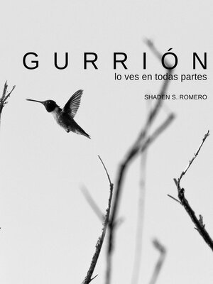 Gurrión - ebook